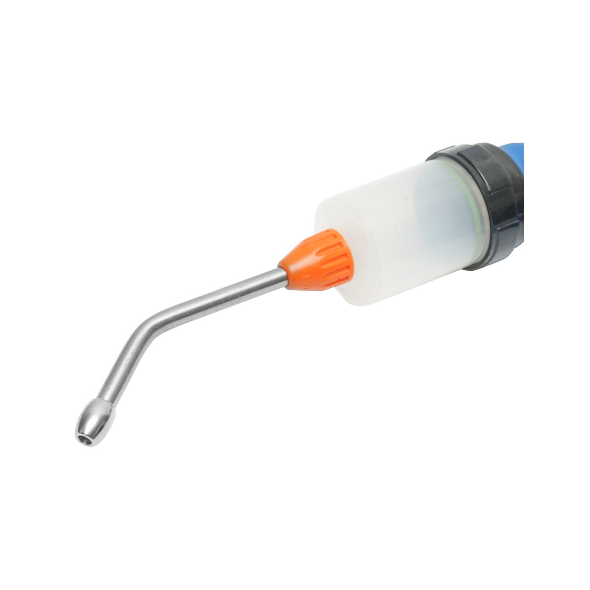 Seringa dozatoare automata 50ml pentru administrare suspensii, solutii orale Breckner Germany